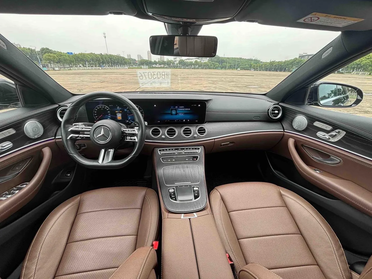 Mercedes Benz E Class 2021 E 300 L 2.0T Sports Luxury Automatic Gear 9