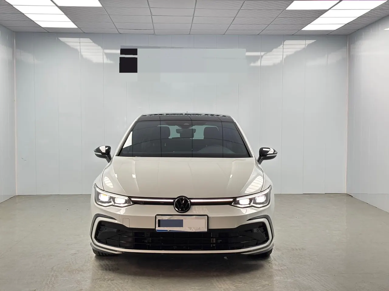 Volkswagen 2021 Golf 8 PRO 1.4TSI 280TSI Automatic 2
