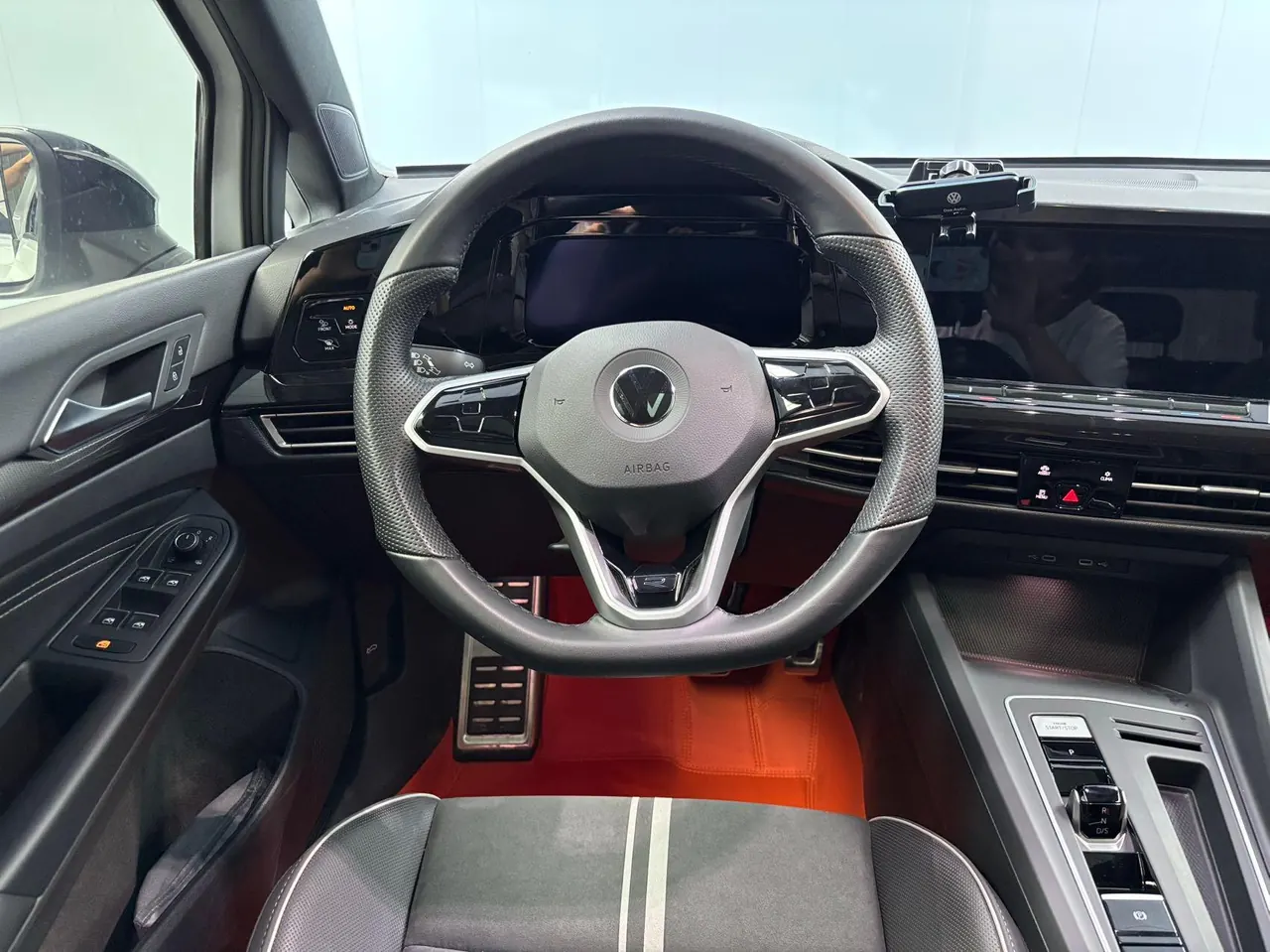 Volkswagen 2021 Golf 8 PRO 1.4TSI 280TSI Automatic 7