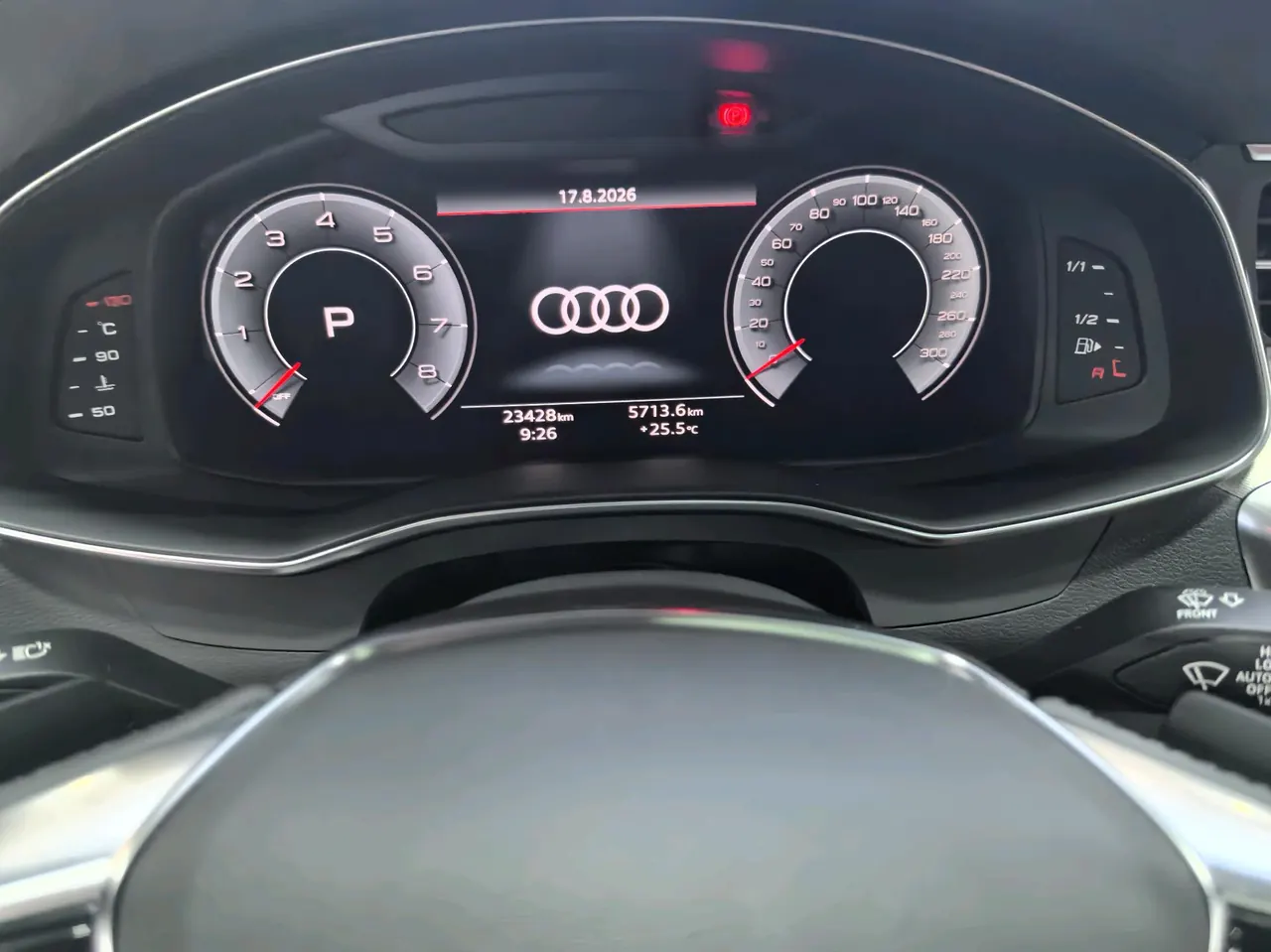 Audi 2021 A6L 2.0TFSI 45TFSI Selected Dynamic Automatic 5