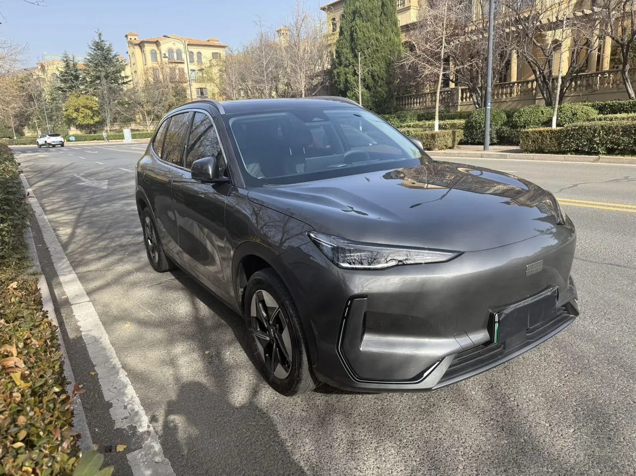 Geely Galaxy 2026 E 5 610km Discovery Edition Automatic Gear 3