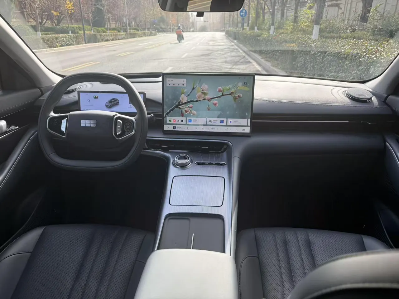 Geely Galaxy 2026 E 5 610km Discovery Edition Automatic Gear 7