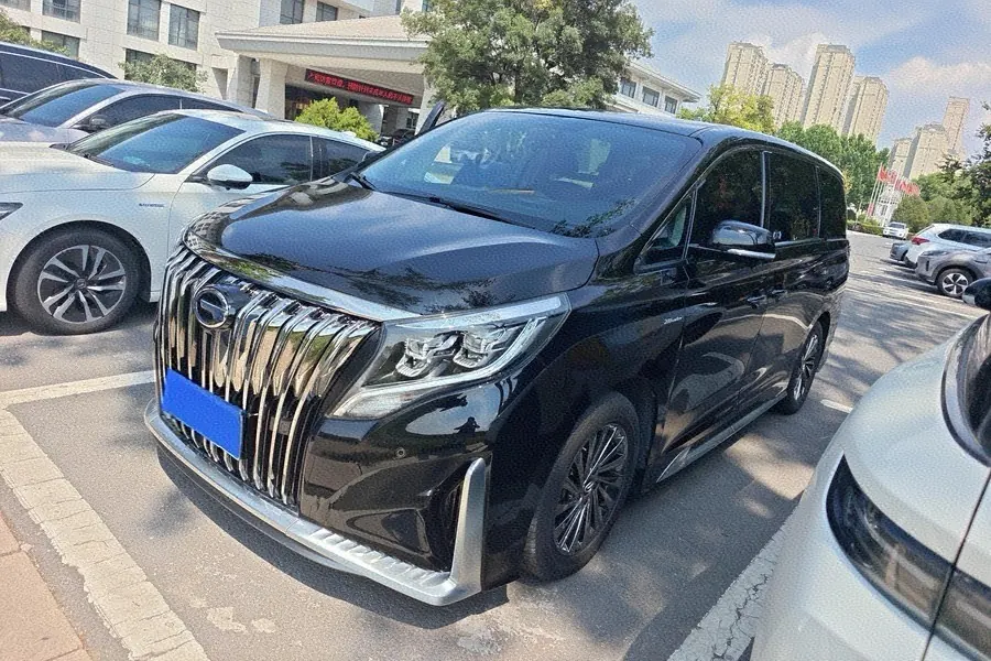 Open image lightbox: Chuanqi 2021 M8 2.0T 390T Master Series Extreme Edition Automatic Gear