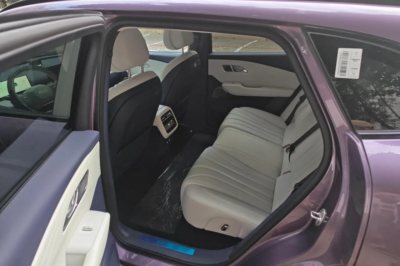 Chery 2026 Fengyun T9L 1.5T 200 4-wheel drive super comfortable automatic gear 4
