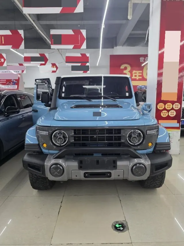 212 2025 T01 2.0T long wind automatic gear 2
