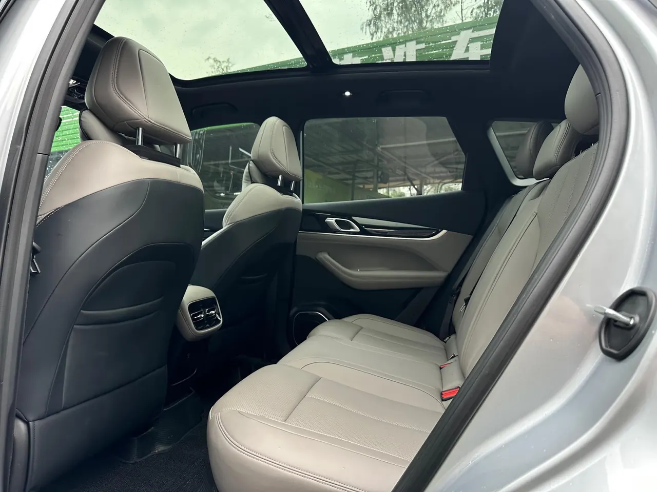 Geely 2025 Boyue L 1.5TD Start Automatic Gear 15