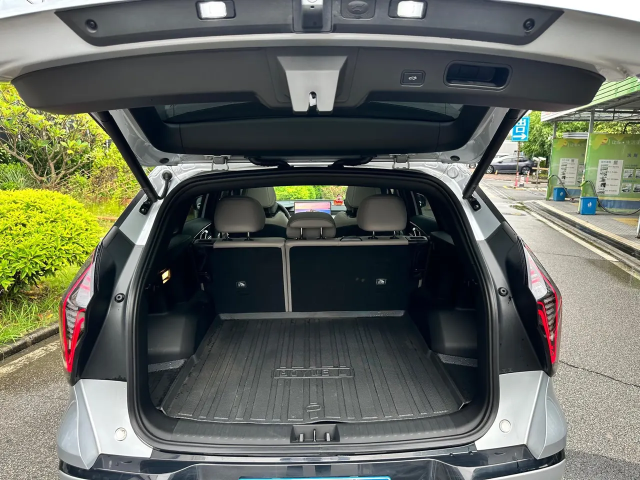 Geely 2025 Boyue L 1.5TD Start Automatic Gear 18