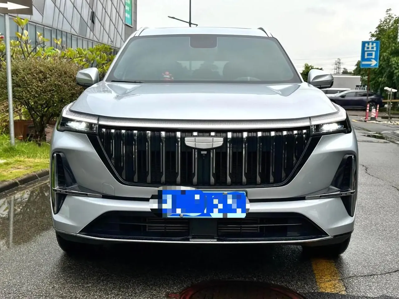 Geely 2025 Boyue L 1.5TD Start Automatic Gear 2