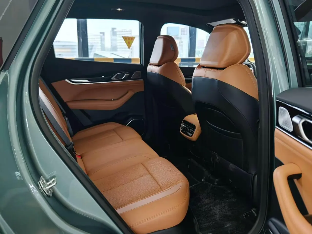 Geely 2025 Boyue L 1.5TD Shanhe Automatic Gear 6