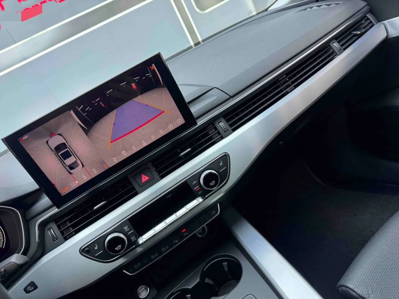 Audi 2022 A4L 2.0TFSI 40TFSI Deluxe Dynamic Automatic 4