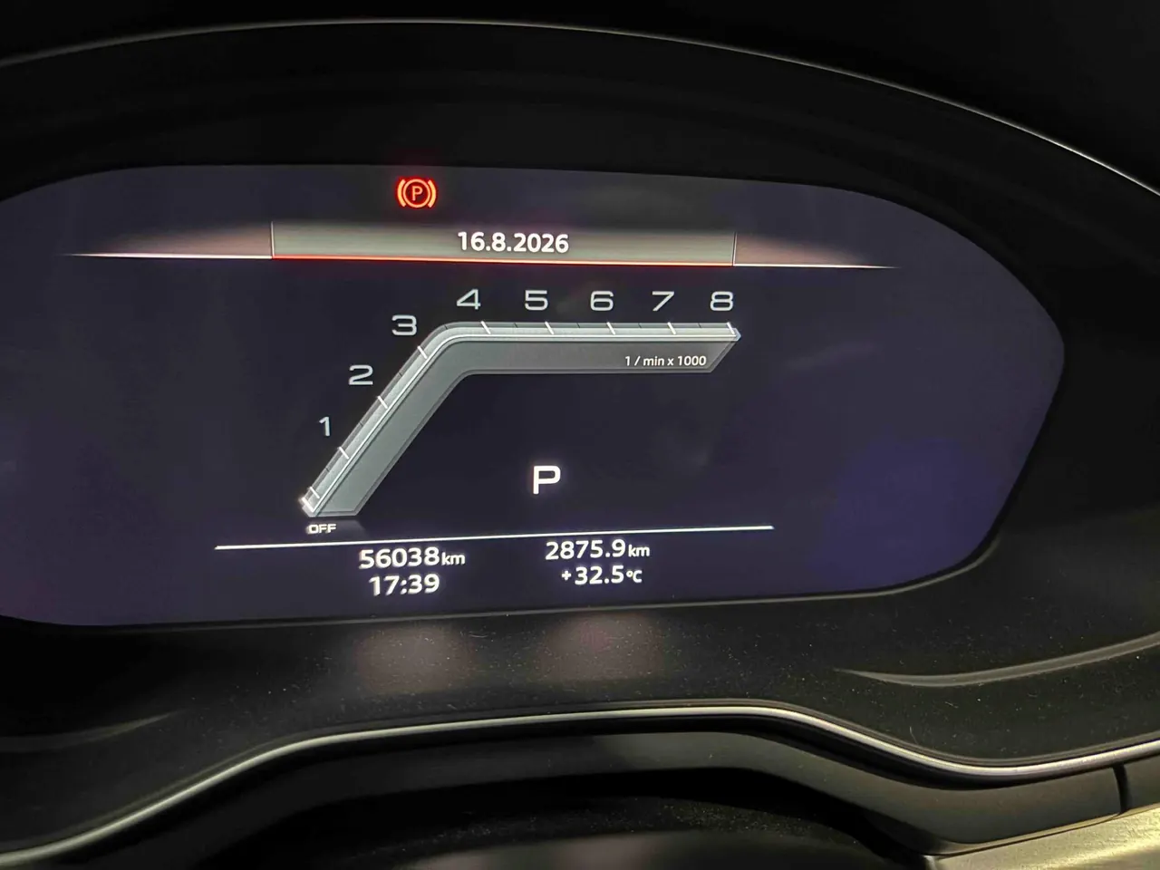 Audi 2022 A4L 2.0TFSI 40TFSI Deluxe Dynamic Automatic 5