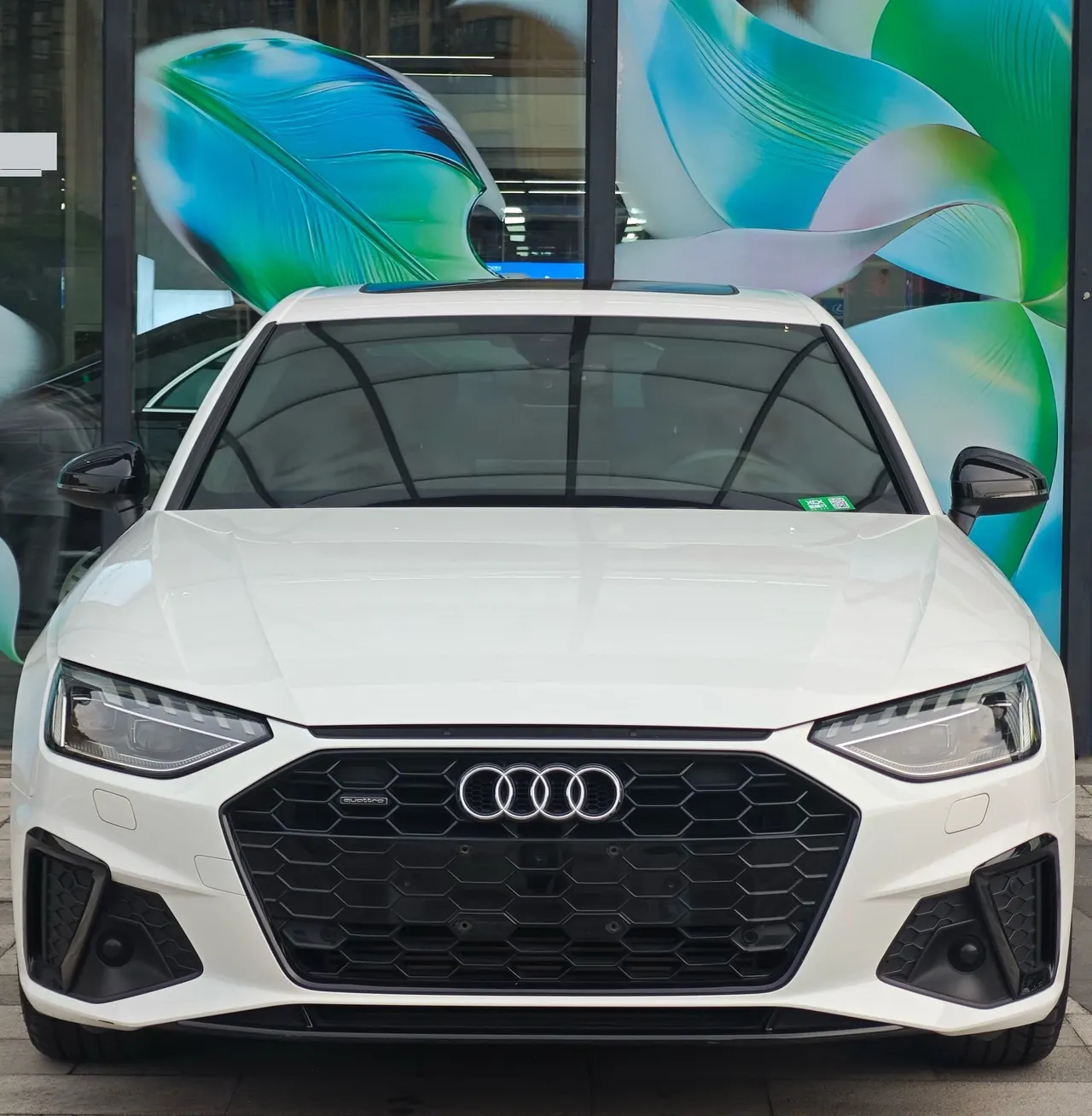 Audi 2022 A4L 2.0TFSI 45TFSI Quattro Selected Dynamic Automatic 2