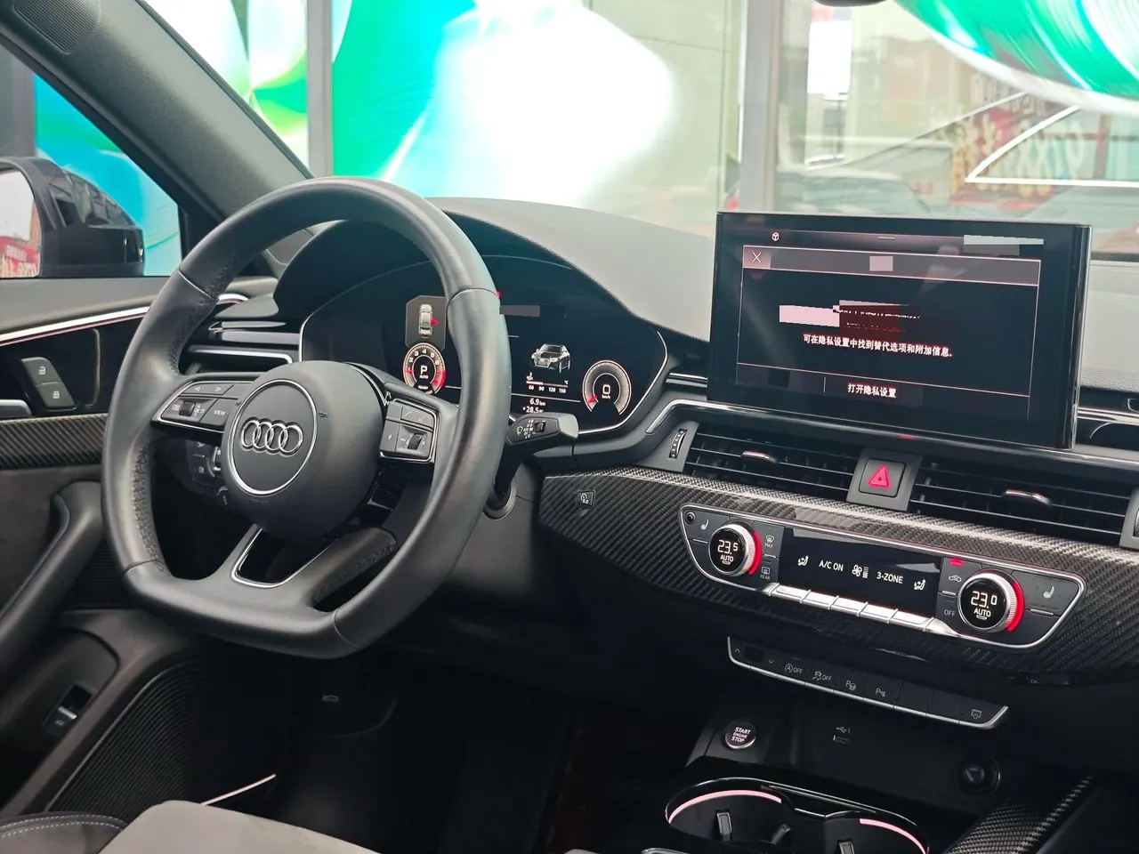 Audi 2022 A4L 2.0TFSI 45TFSI Quattro Selected Dynamic Automatic 8