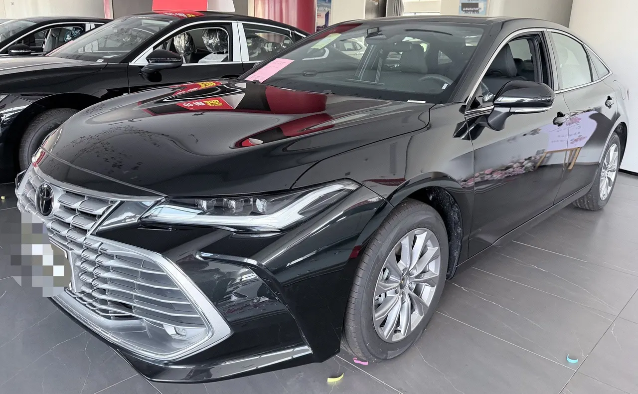 Open image lightbox: Toyota 2026 Asian Dragon 2.0 Stepless Enterprising Edition Automatic Gear