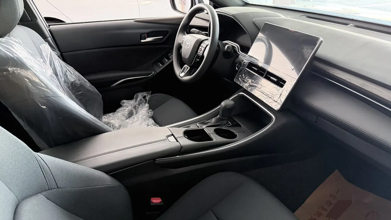 Toyota 2026 Asian Dragon 2.0 Stepless Enterprising Edition Automatic Gear 3