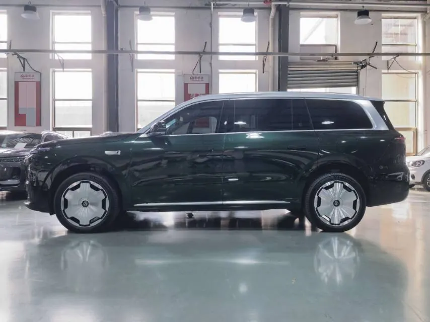 Leapmotor 2026 D 19 500 Zhizun Edition 6-seat Automatic Gear 3