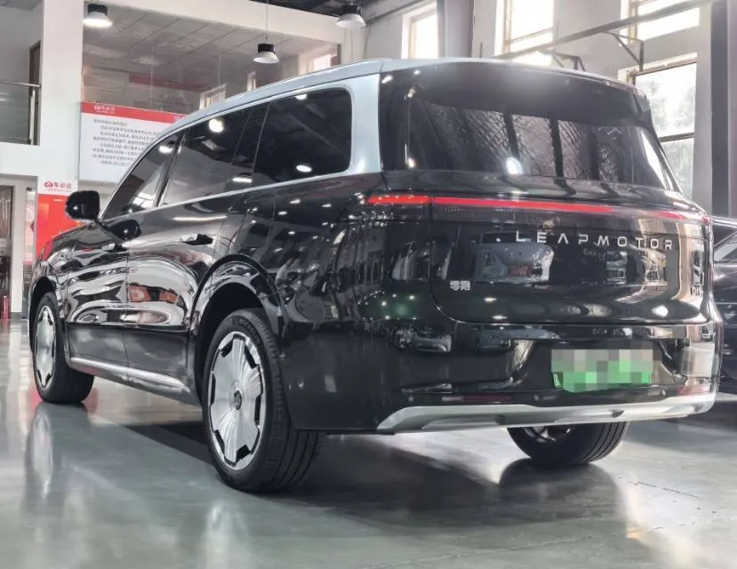 Leapmotor 2026 D 19 500 Zhizun Edition 6-seat Automatic Gear 5