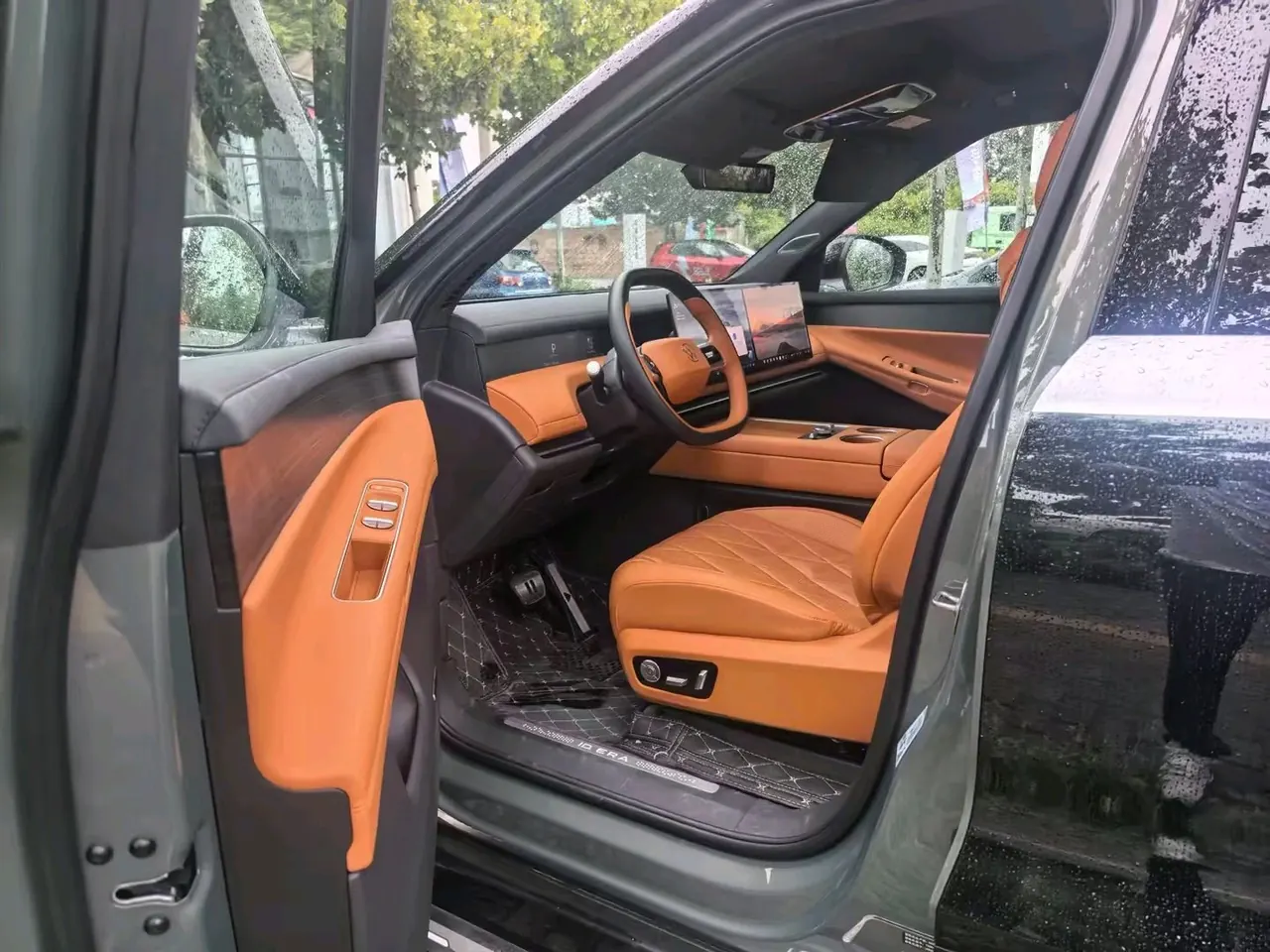 Volkswagen 2026 ID.ERA 9X Ultra 4-wheel drive automatic gear 2