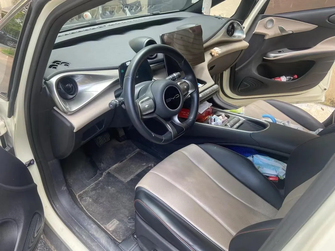 BYD 2023 Dolphin 420km Fashion Edition Automatic 3
