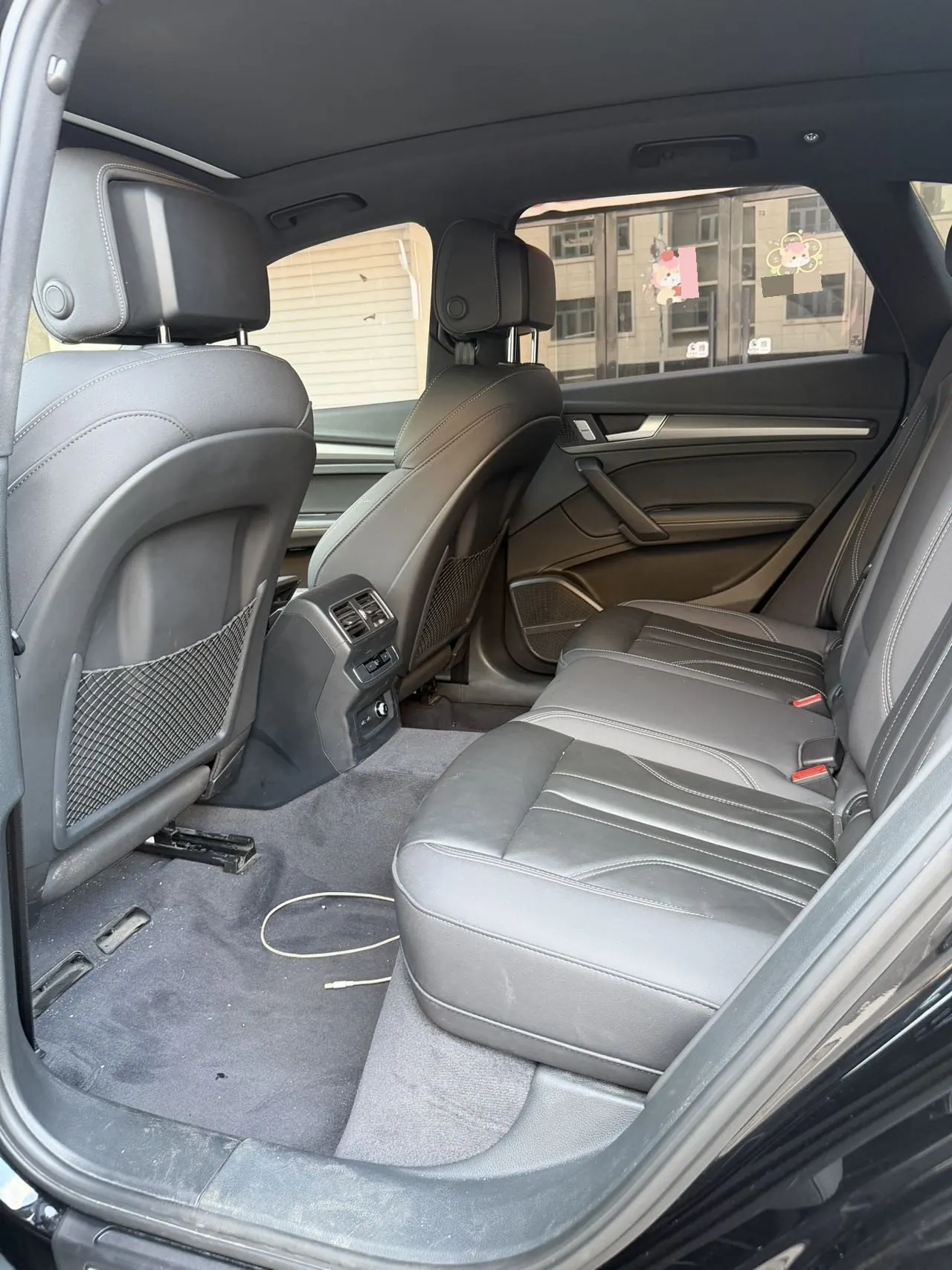 Audi 2023 Q5L 2.0TFSI 45TFSI luxury dynamic automatic transmission 5