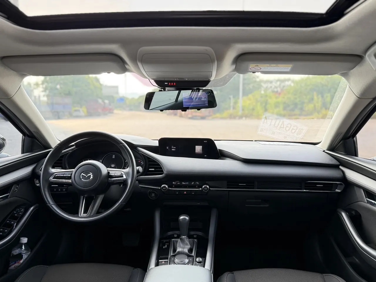 Mazda 3 Oncorsela 2021 Mazda 3 Oncorsela-sedan 2.0 quality dazzle version automatic transmission 5