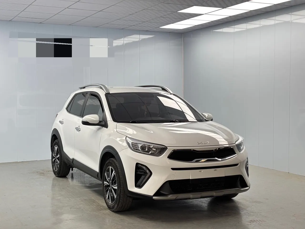 Kia 2021 Game Run 1.4 Stepless Fun Edition Automatic Gear 3