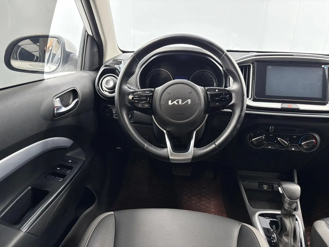 Kia 2021 Game Run 1.4 Stepless Fun Edition Automatic Gear 6