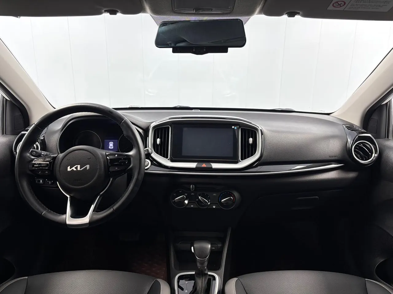 Kia 2021 Game Run 1.4 Stepless Fun Edition Automatic Gear 7