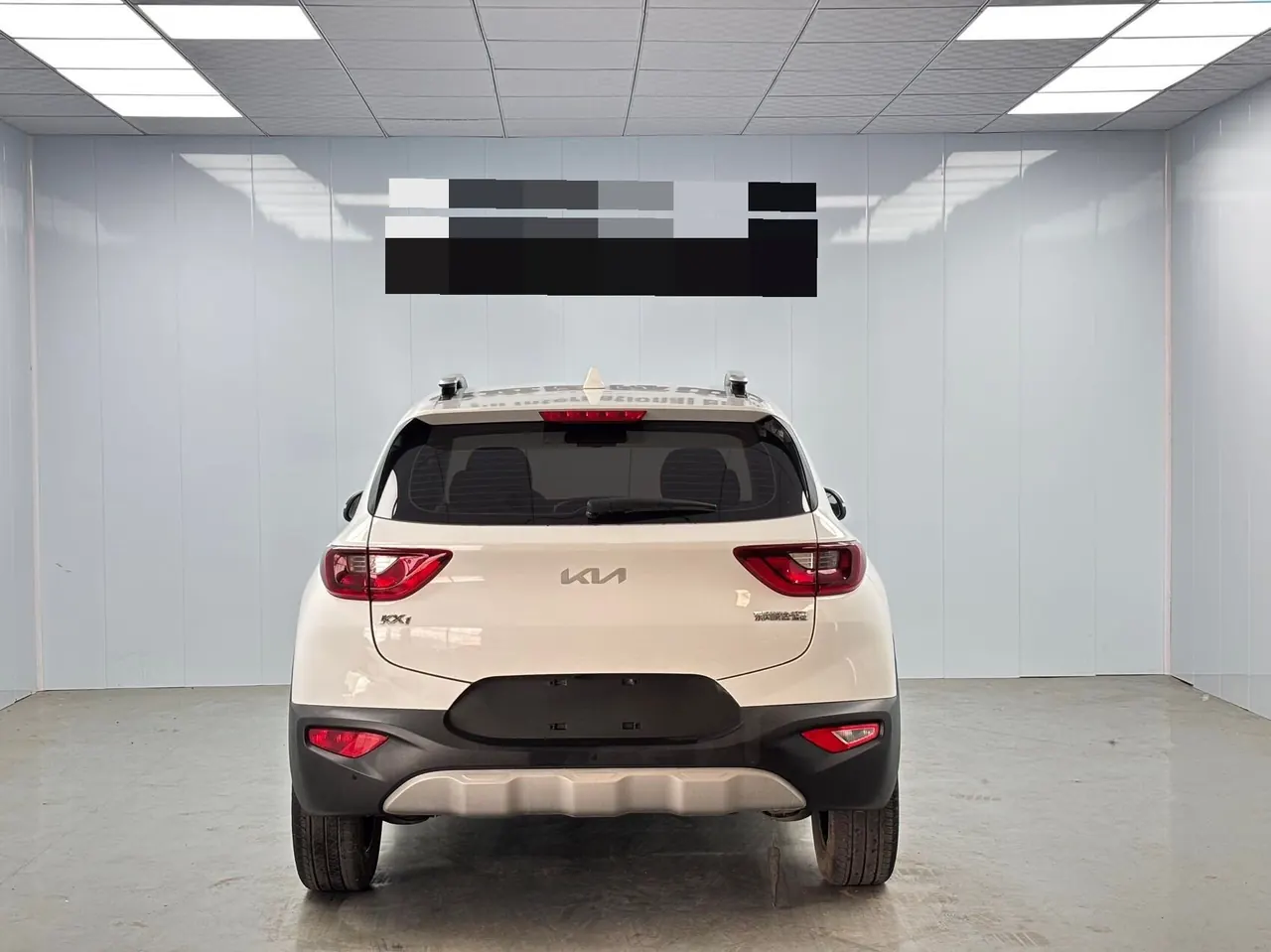 Kia 2021 Game Run 1.4 Stepless Fun Edition Automatic Gear 9