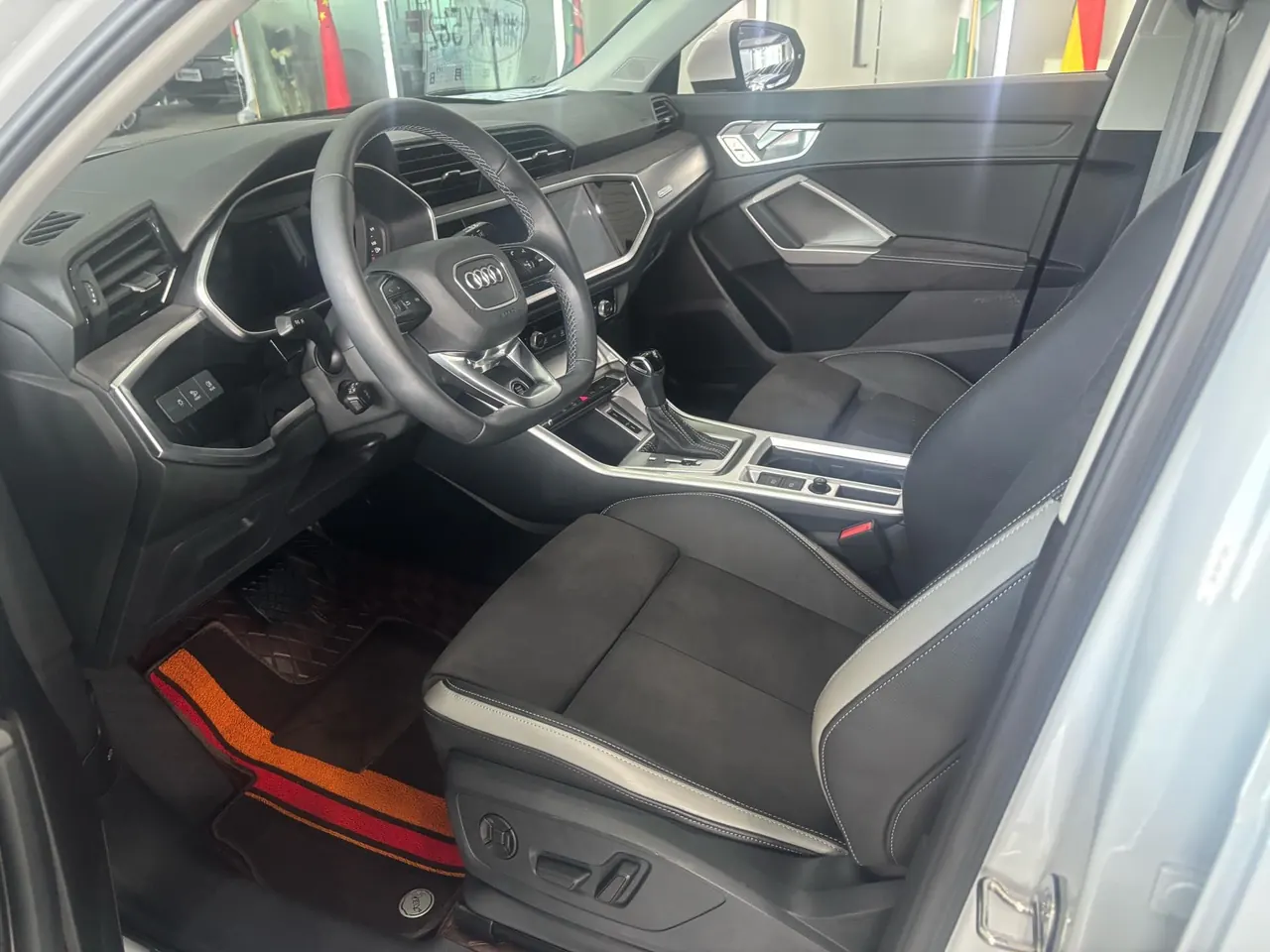 Audi 2022 Q3 1.4TFSI 35TFSI Fashion Dynamic Automatic 3