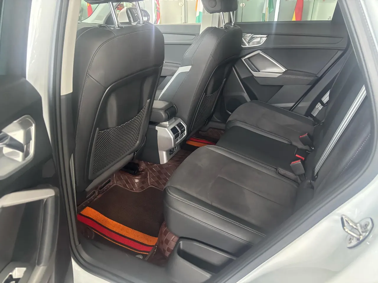 Audi 2022 Q3 1.4TFSI 35TFSI Fashion Dynamic Automatic 4