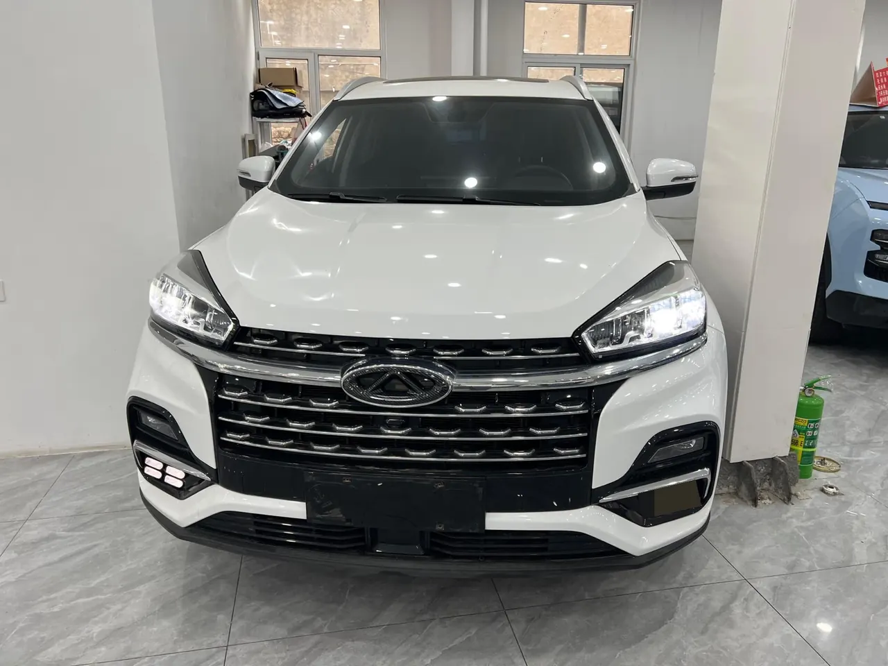 Chery 2021 Ruihu 8 2.0TGDI 390TGDI Kunpeng Edition by Wind Edition Automatic Gear 10