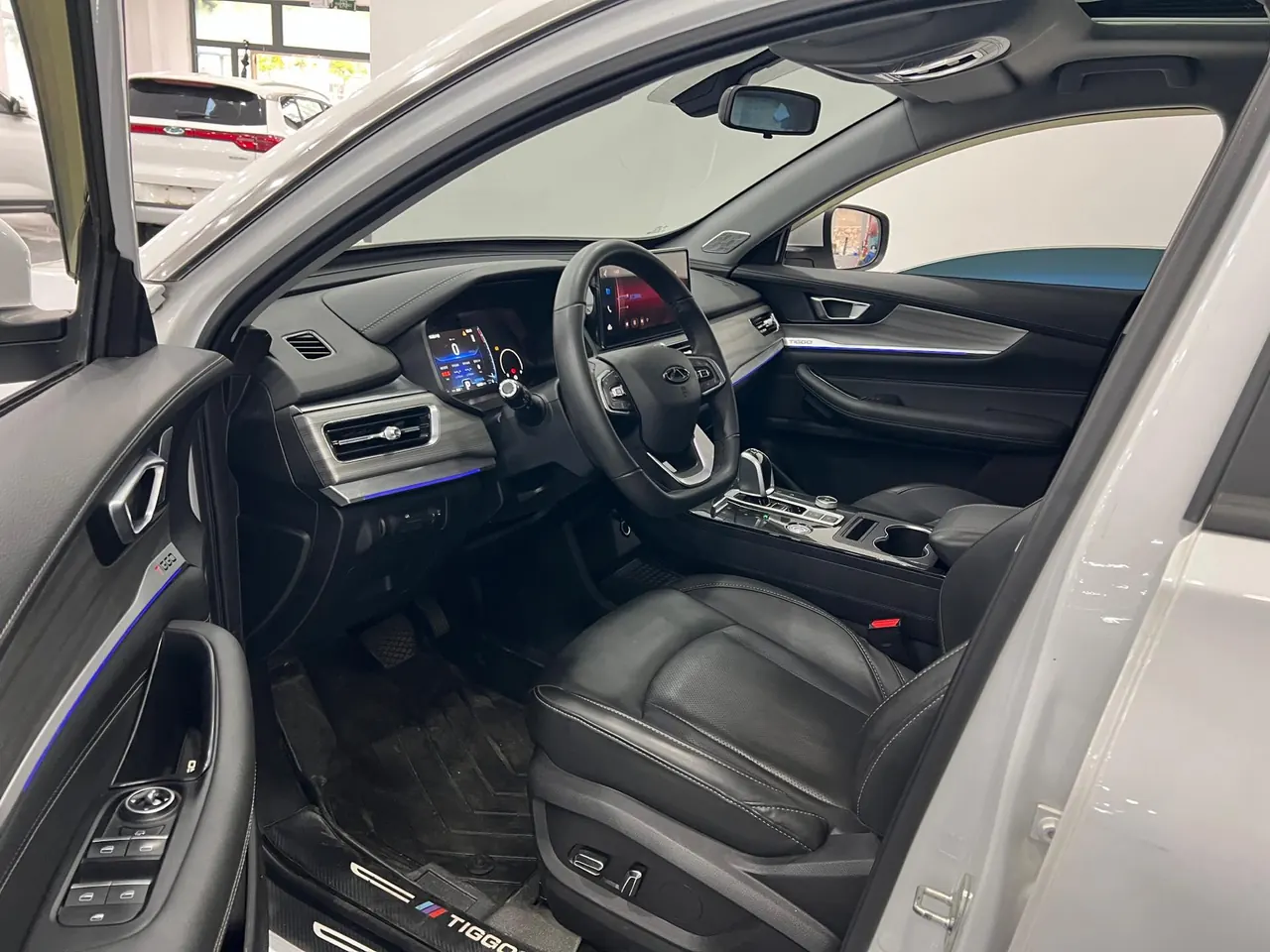 Chery 2021 Ruihu 8 2.0TGDI 390TGDI Kunpeng Edition by Wind Edition Automatic Gear 7