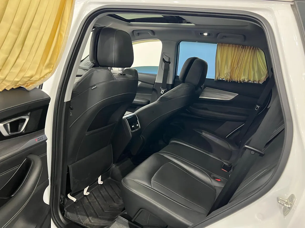 Chery 2021 Ruihu 8 2.0TGDI 390TGDI Kunpeng Edition by Wind Edition Automatic Gear 8
