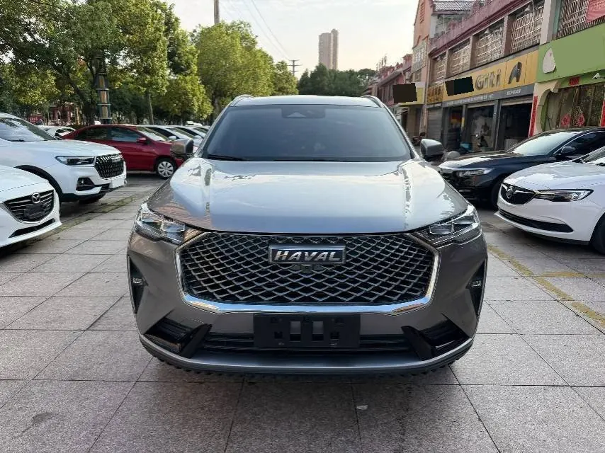 Haval 2022 H6 1.5T Two-Drive Max Automatic 2