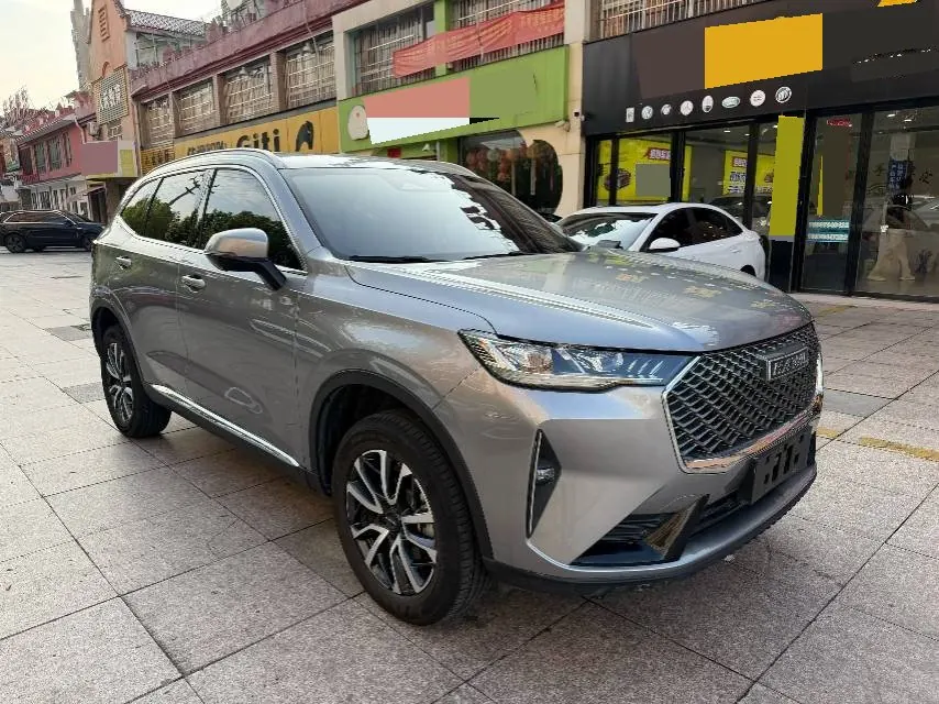 Haval 2022 H6 1.5T Two-Drive Max Automatic 3