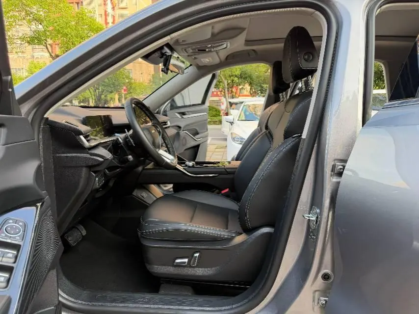 Haval 2022 H6 1.5T Two-Drive Max Automatic 4