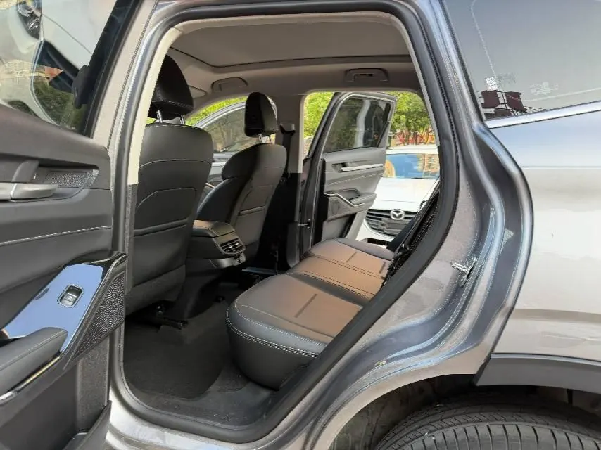 Haval 2022 H6 1.5T Two-Drive Max Automatic 5