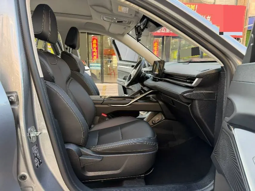 Haval 2022 H6 1.5T Two-Drive Max Automatic 6