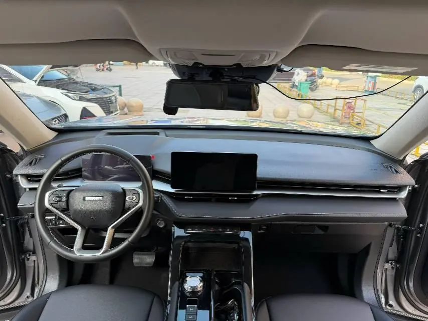 Haval 2022 H6 1.5T Two-Drive Max Automatic 7