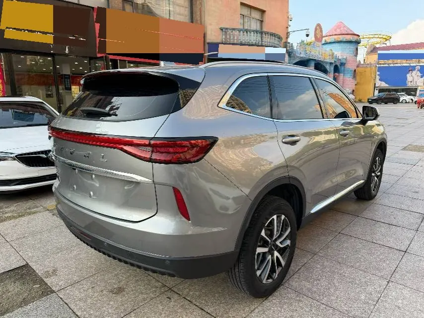 Haval 2022 H6 1.5T Two-Drive Max Automatic 8