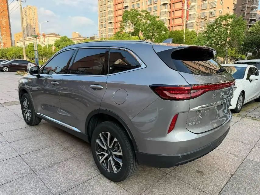 Haval 2022 H6 1.5T Two-Drive Max Automatic 9