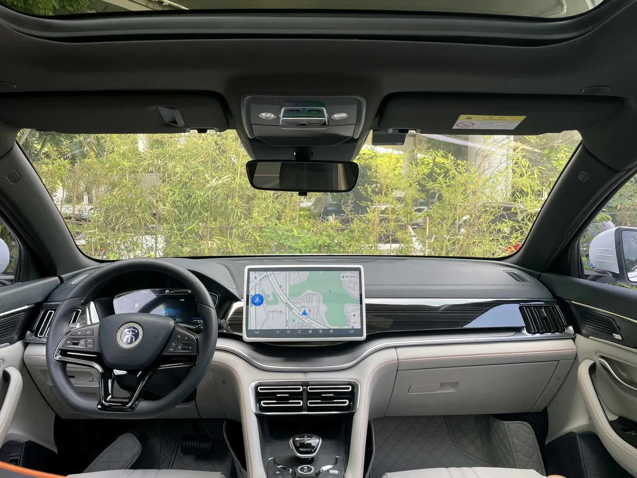 BYD Song PLUS New Energy 2022 Song PLUS DM-i 1.5 Stepless 110KM Flagship PLUS 5G Edition Automatic Gear 8