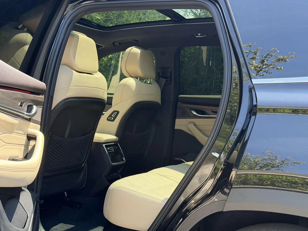 Geely 2025 XingyueL (Monjaro) 2.0TD Oriental Yao Star-Gazing Edition Automatic Transmission 12