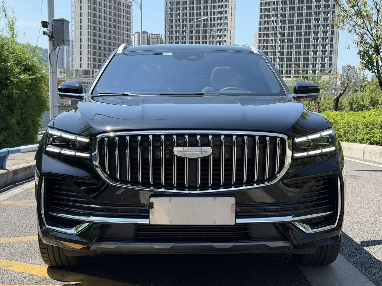 Geely 2025 XingyueL (Monjaro) 2.0TD Oriental Yao Star-Gazing Edition Automatic Transmission 2