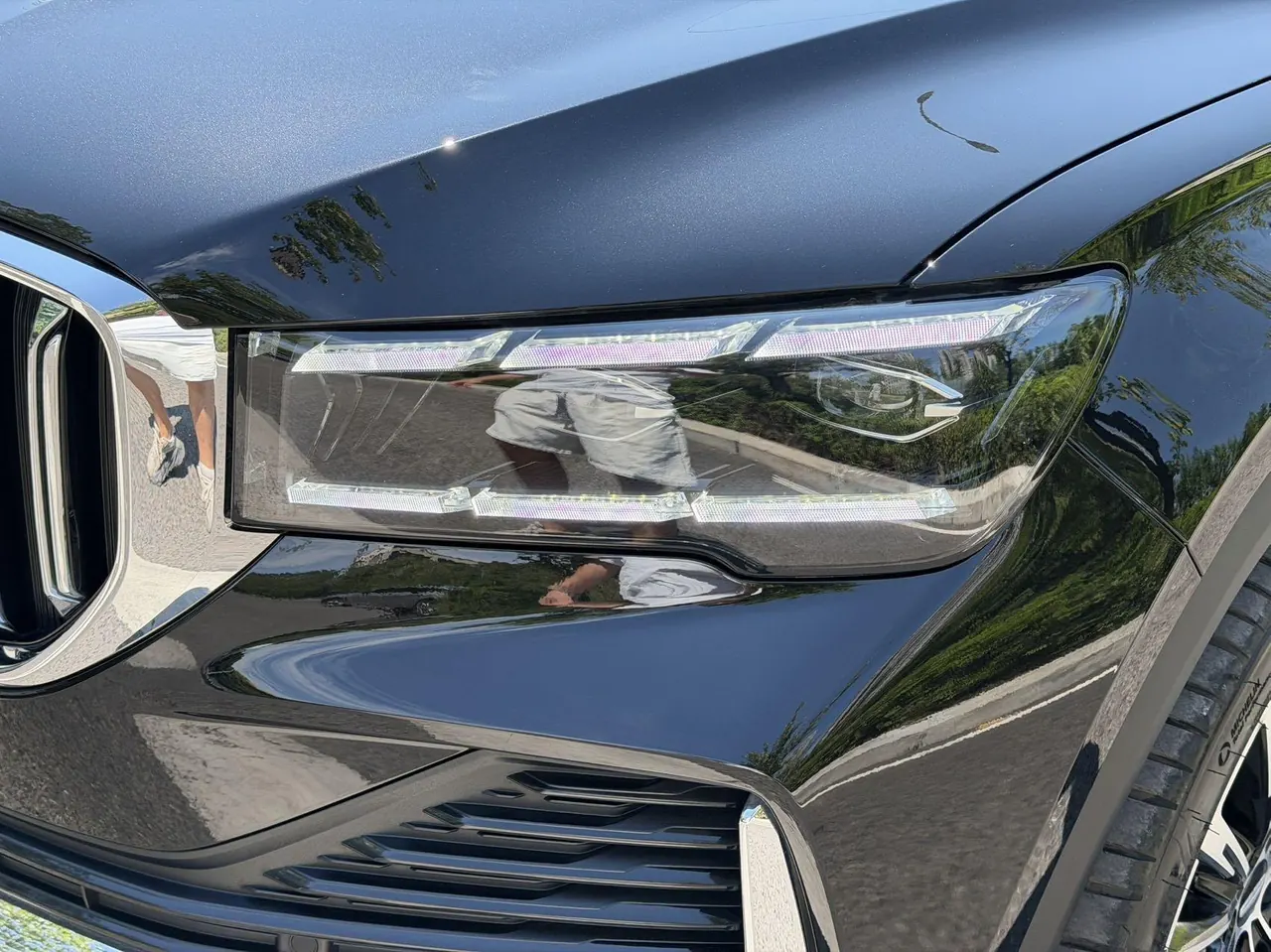 Geely 2025 XingyueL (Monjaro) 2.0TD Oriental Yao Star-Gazing Edition Automatic Transmission 4
