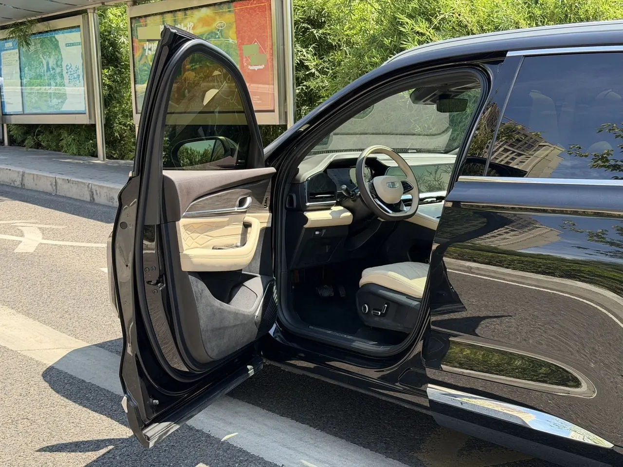 Geely 2025 XingyueL (Monjaro) 2.0TD Oriental Yao Star-Gazing Edition Automatic Transmission 7