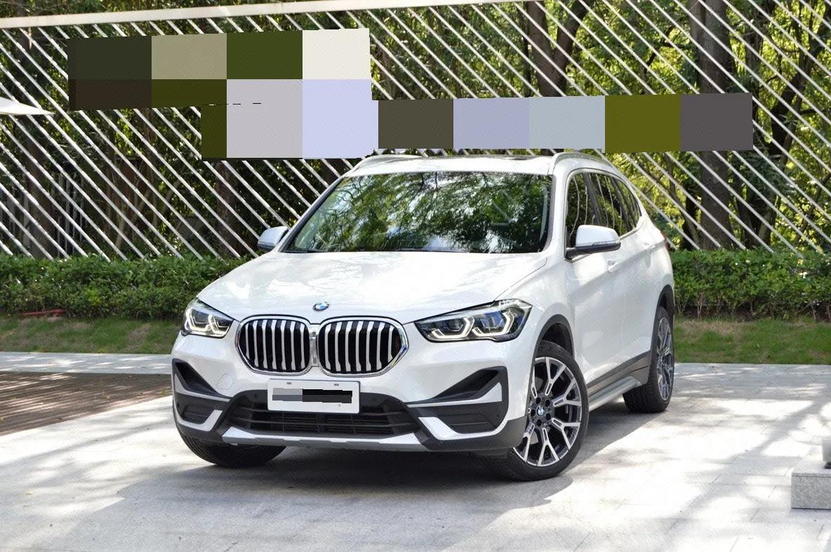 Open image lightbox: BMW 2022 X1 xDrive25Li 2.0T exclusive automatic gear