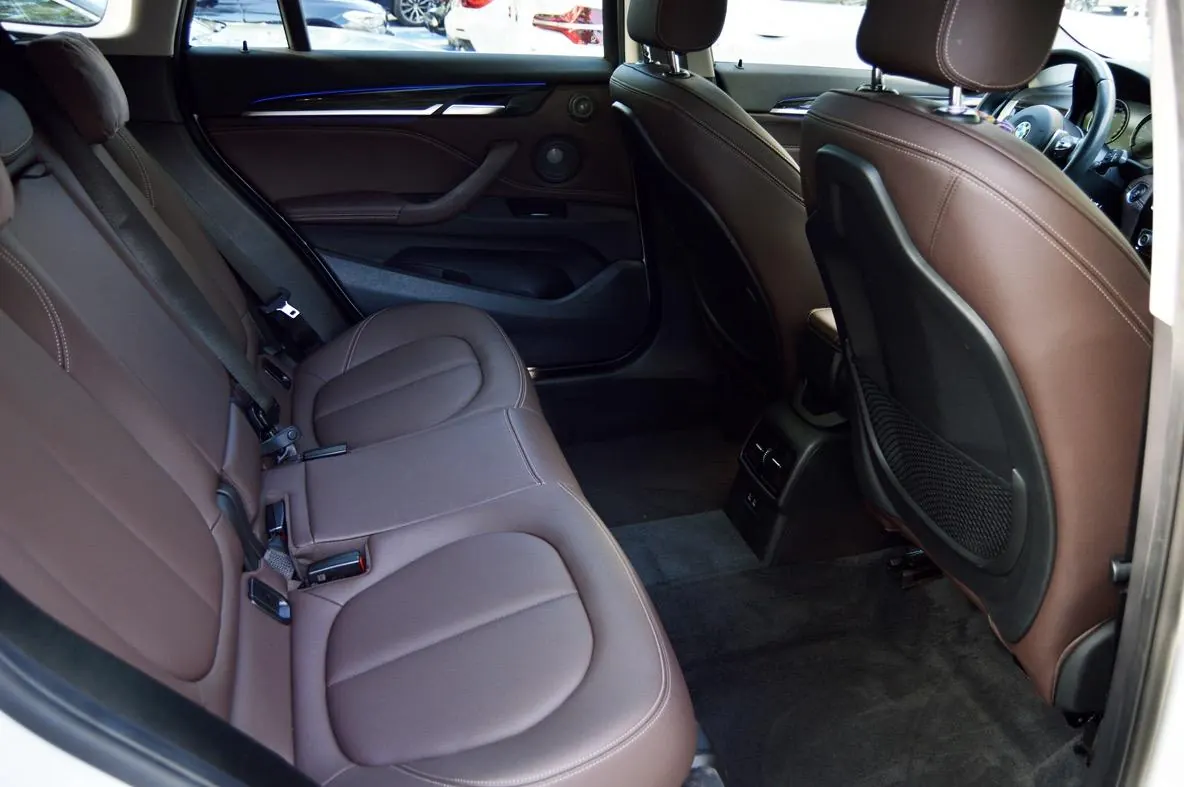 BMW 2022 X1 xDrive25Li 2.0T exclusive automatic gear 6