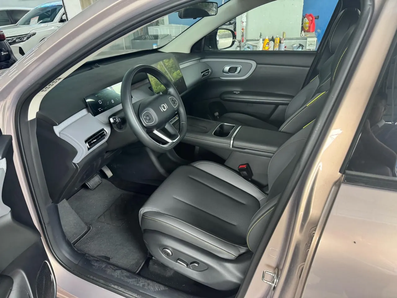 Qiyuan 2026 Q 05 506Max automatic gear 3